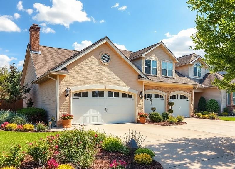 Preparing Your Garage Door for Summer: Essential Tips - Garage door guide by Garage Door Lakemore